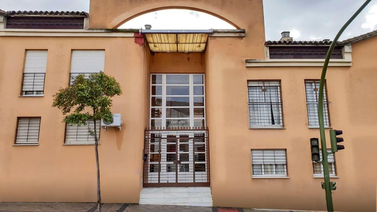 Apartamento Patri Jerez de la Frontera Exterior foto