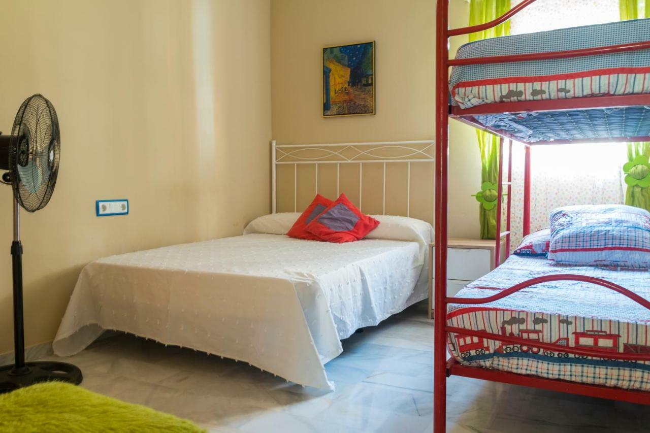 Apartamento Patri Jerez de la Frontera Exterior foto