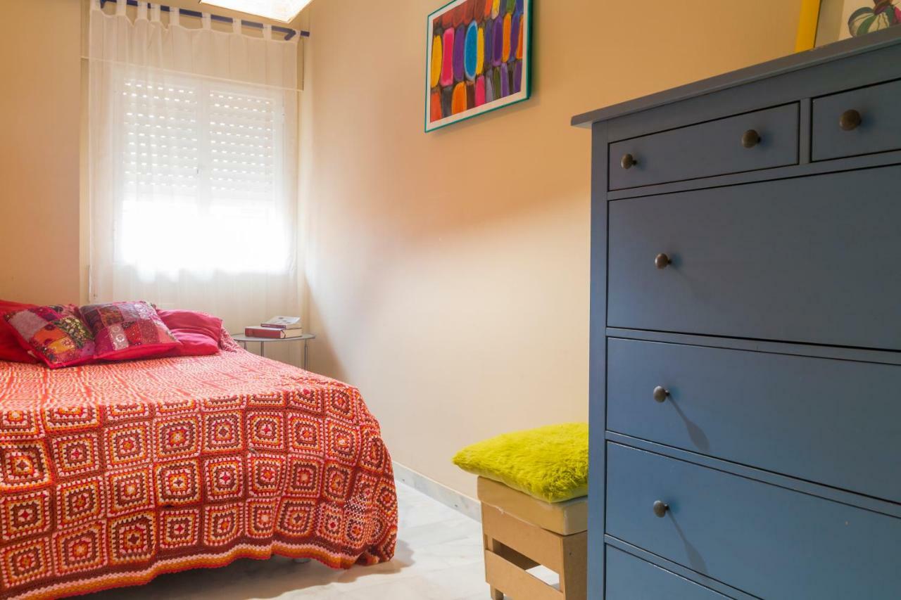 Apartamento Patri Jerez de la Frontera Exterior foto