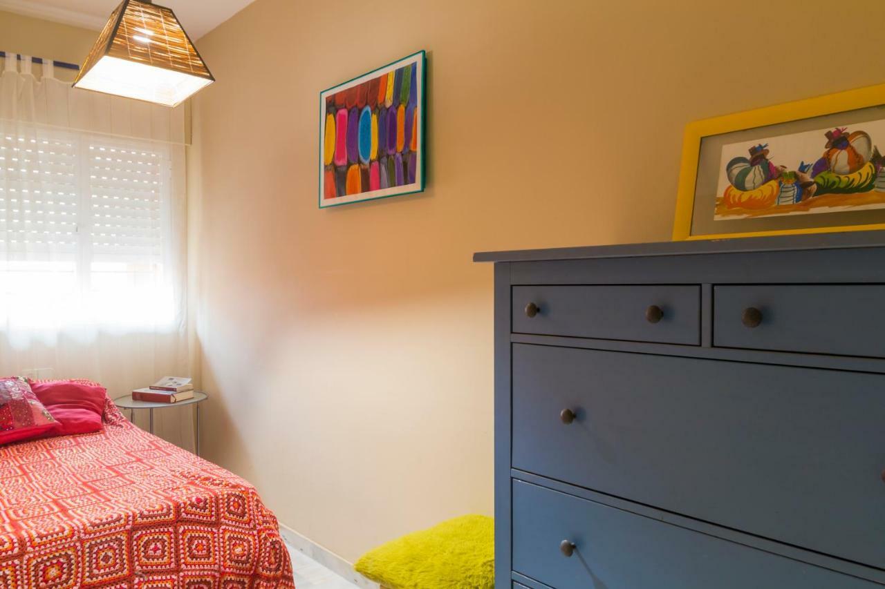 Apartamento Patri Jerez de la Frontera Exterior foto