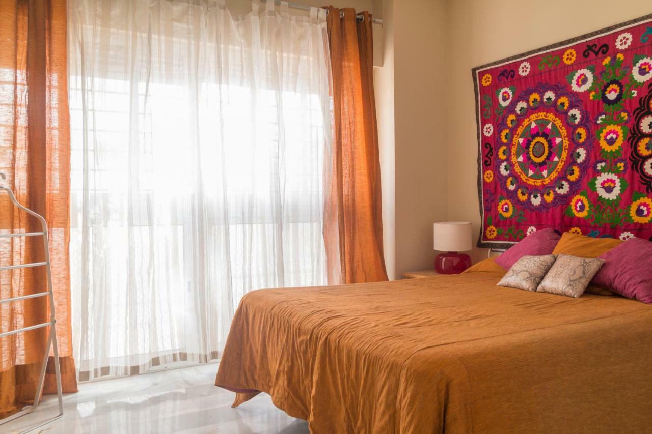 Apartamento Patri Jerez de la Frontera Exterior foto
